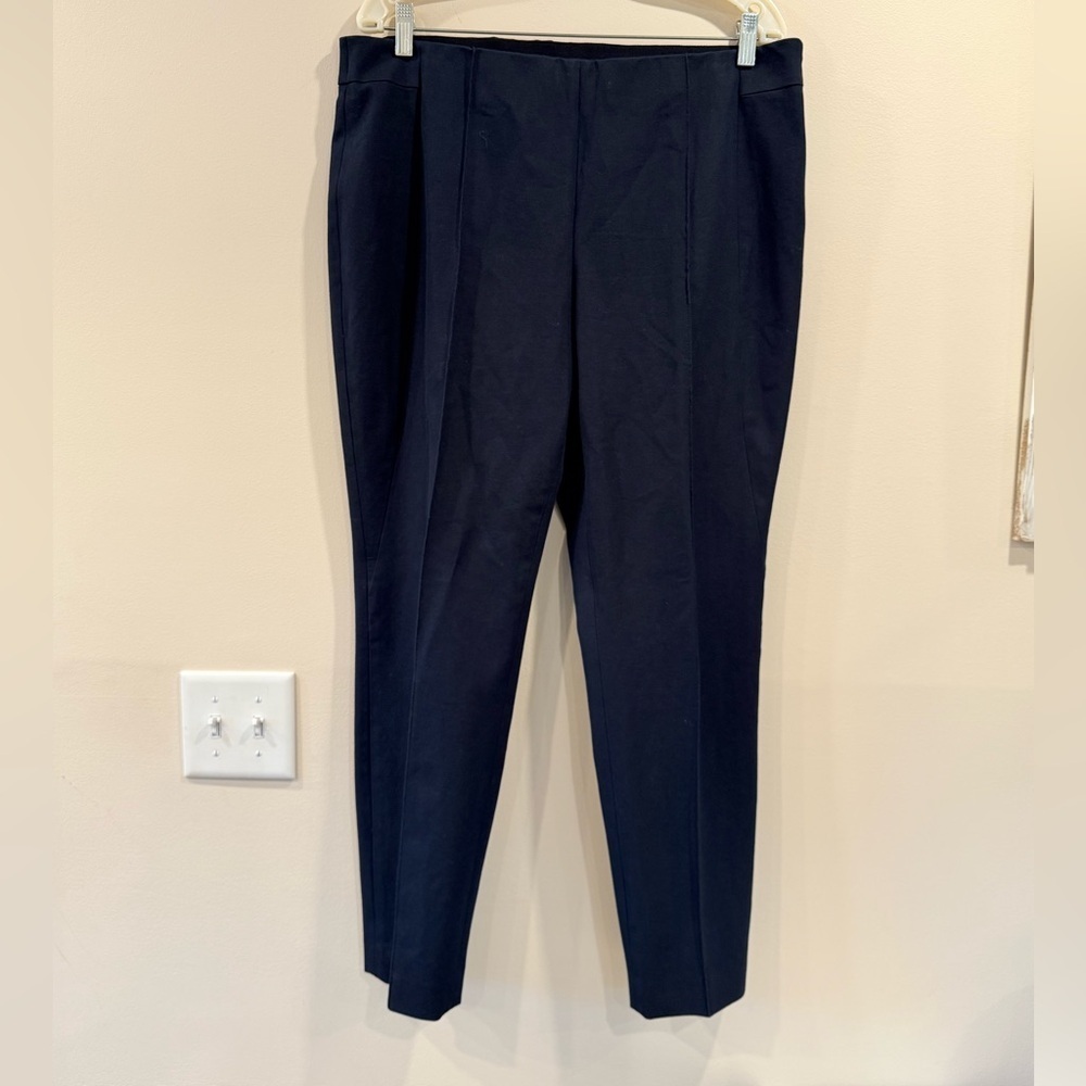 🔥LAFAYETTE 148 Dark Blue Pants🔥